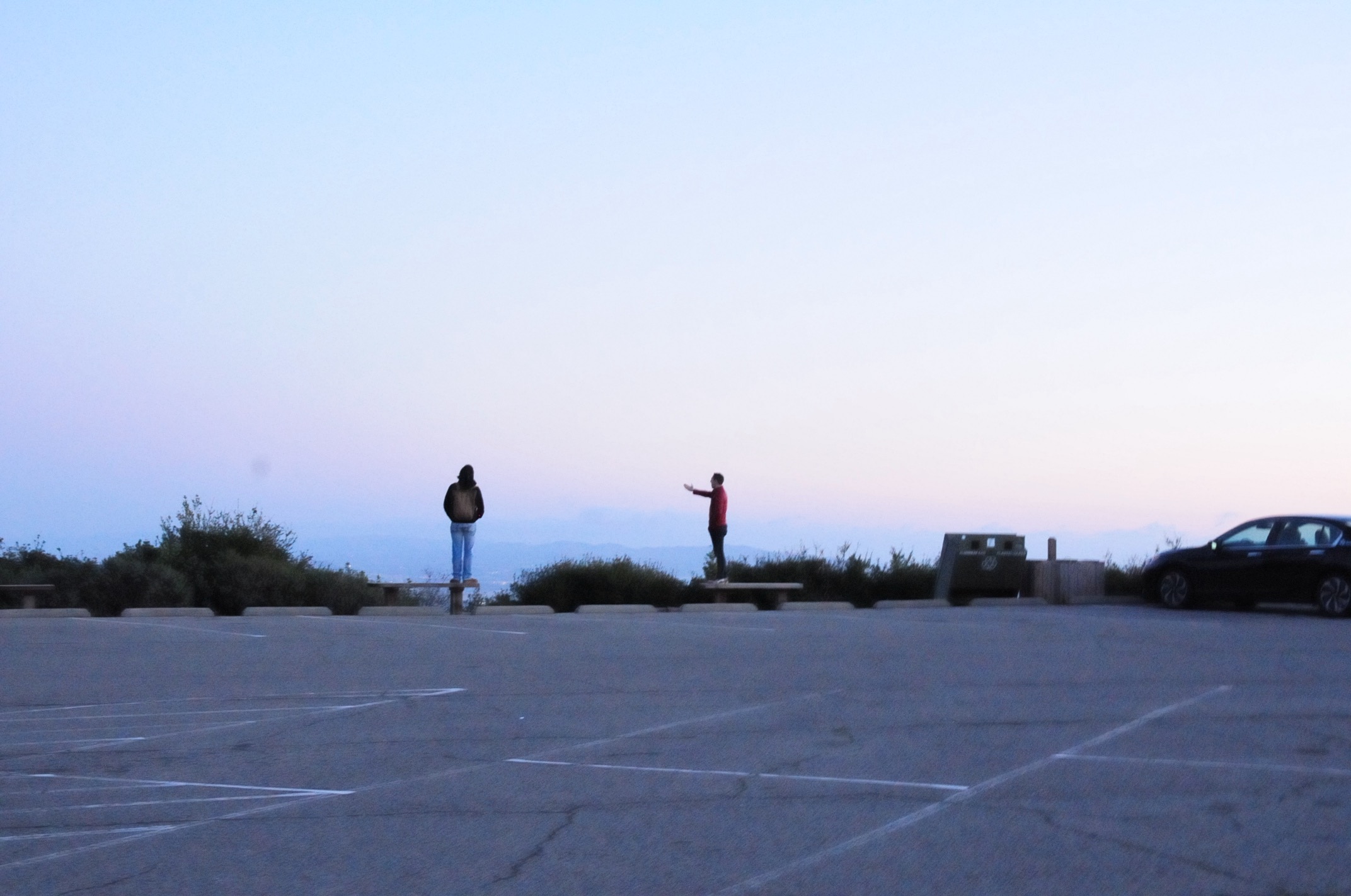Two People